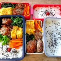 【55日目】パパと小学生が作るおうち弁当|パパのつくりおき弁当（つく弁）さん