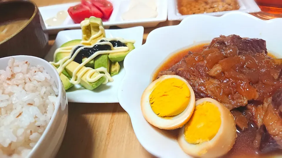 Snapdishの料理写真:６月１日|やっちさん