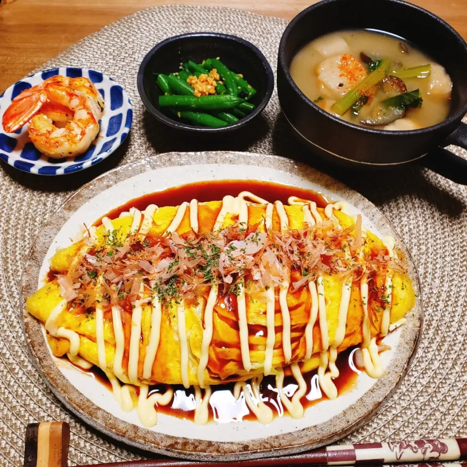 Snapdishの料理写真:⭐とんぺい焼き⭐
2020・06/01|Laniさん