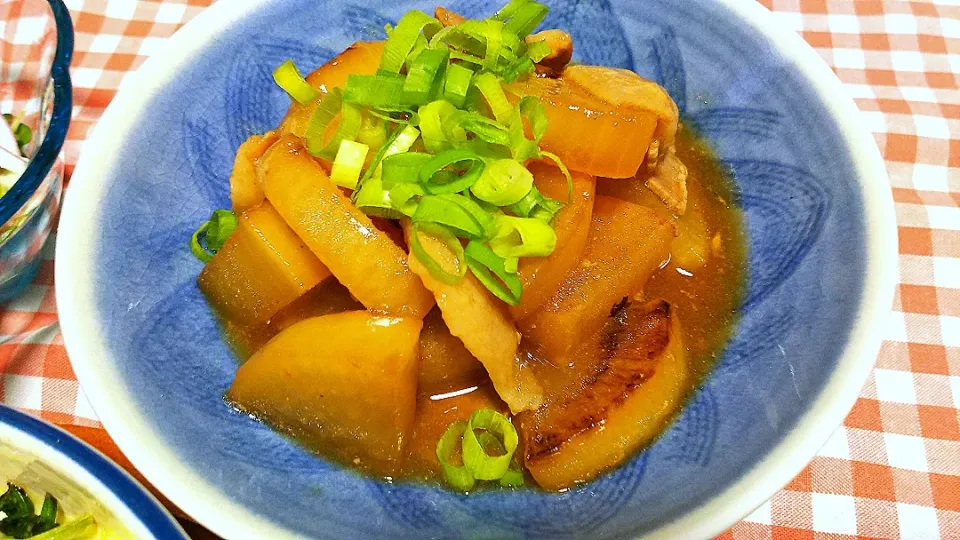 豚バラ大根～🎶|オレンジチョコさん