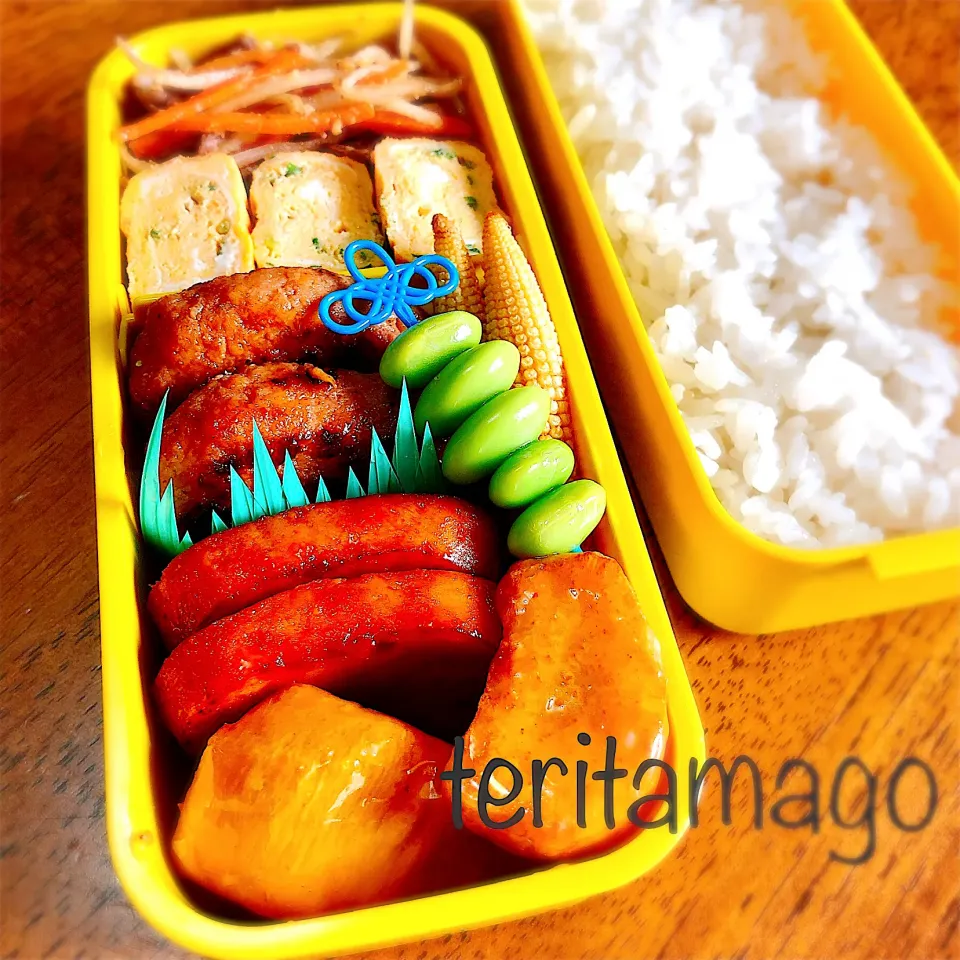 お弁当|teritamagoさん