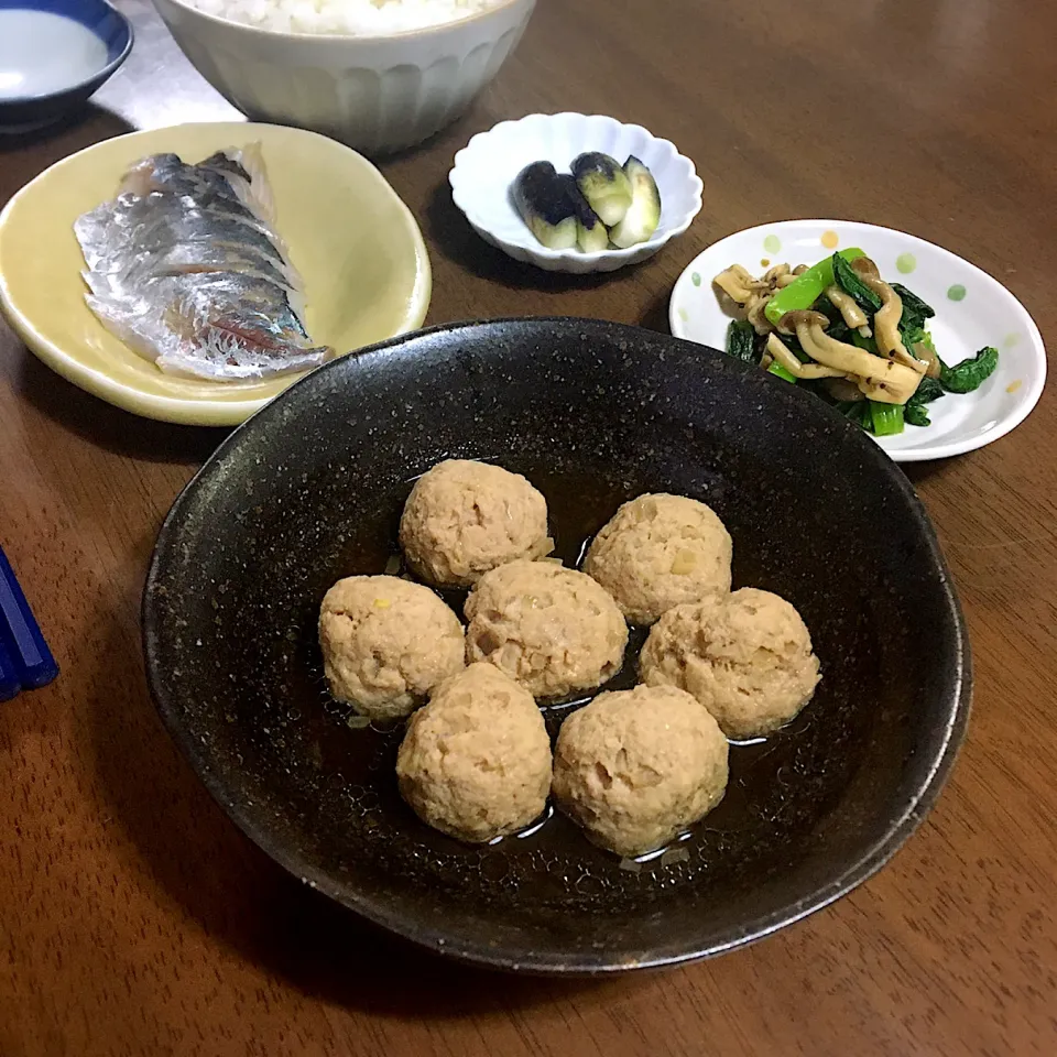 オンラインな夕飯🍚|あっつさん