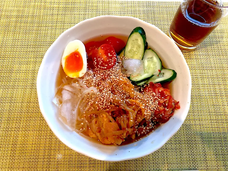 盛岡冷麺🍜|Hiさん