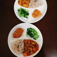 japanese curry rice|yanさん