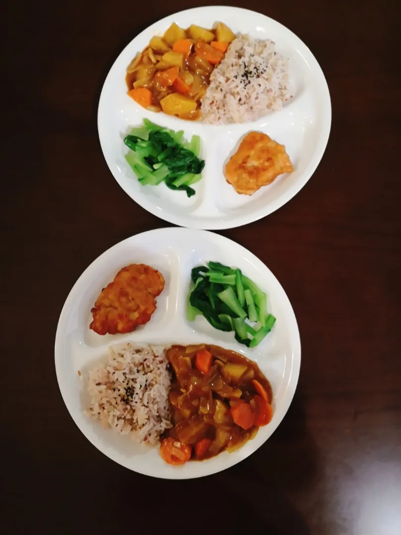 japanese curry rice|yanさん