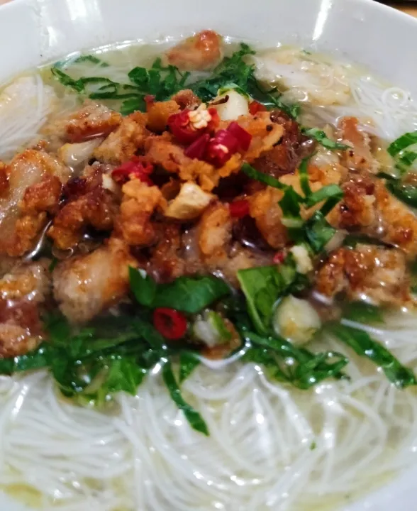 Mee hoon chicken soup|Harlina  (Malaysia)さん