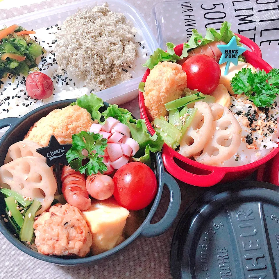 2020.6.2＊今日のお弁当⚑*ﾟ|ぁゃ🍃さん