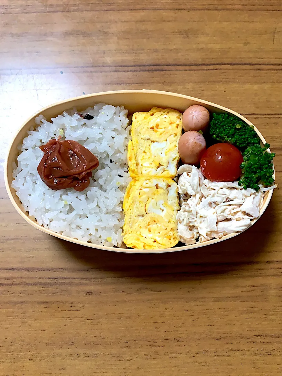 6月2日のお弁当🌱|himeさん