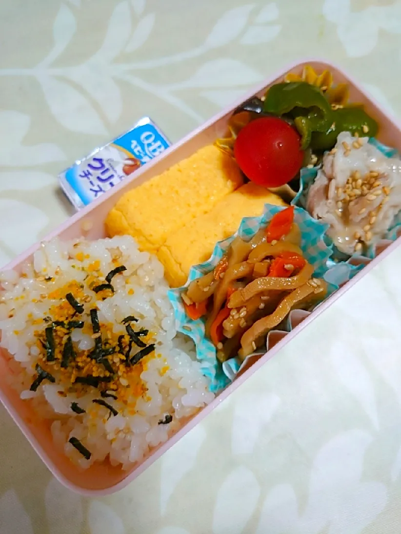 私のお弁当

ちょっとご飯が少なめ|🍒ふみりん🍒さん