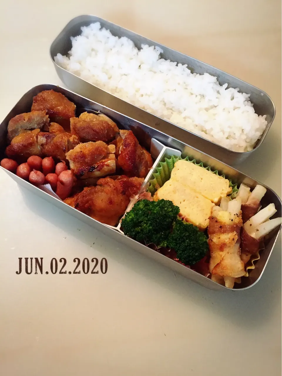 Snapdishの料理写真:息子弁当|TOMOさん