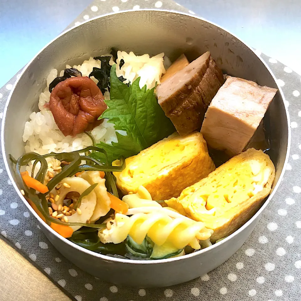 Snapdishの料理写真:お仕事弁当♪|みちさん