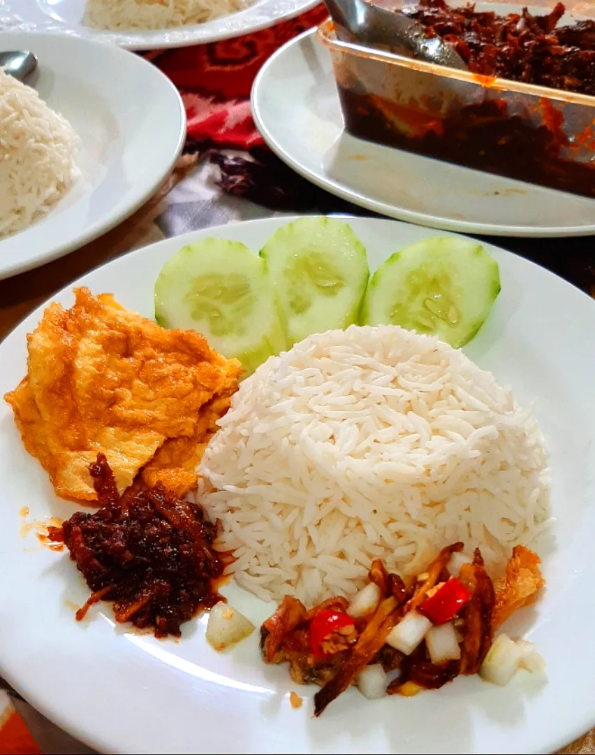 nasi lemak|ģřãçîöůşさん