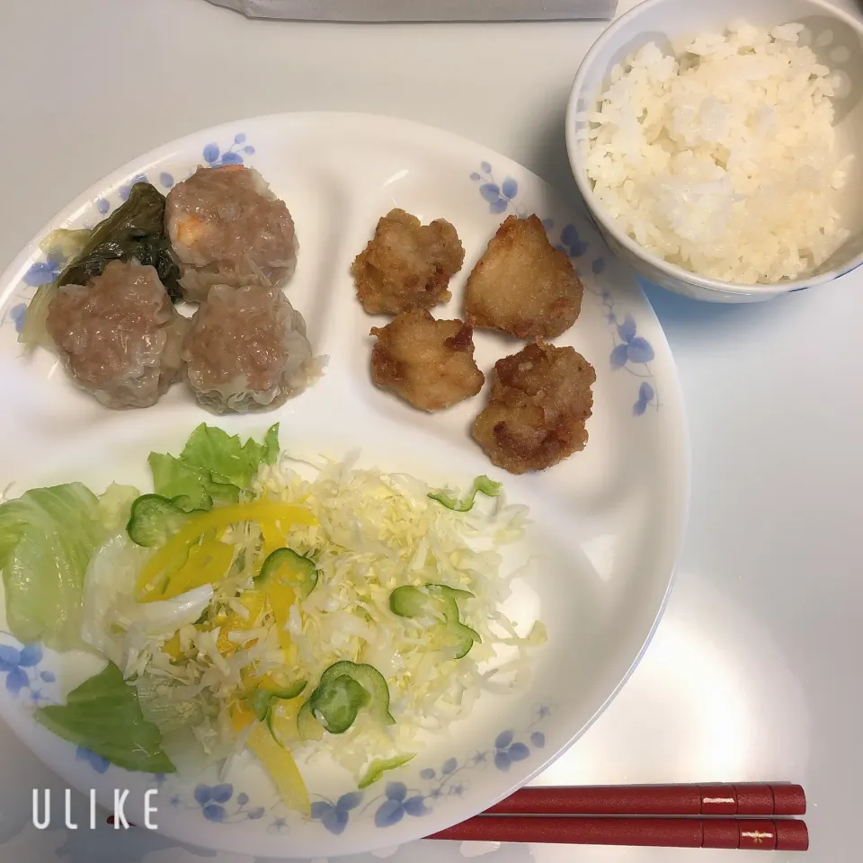 Snapdishの料理写真:お昼ご飯|まめさん