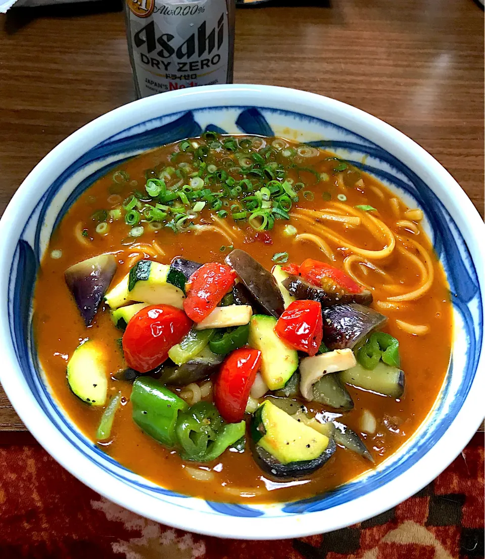 カレーうどん♪|つばりん亭さん