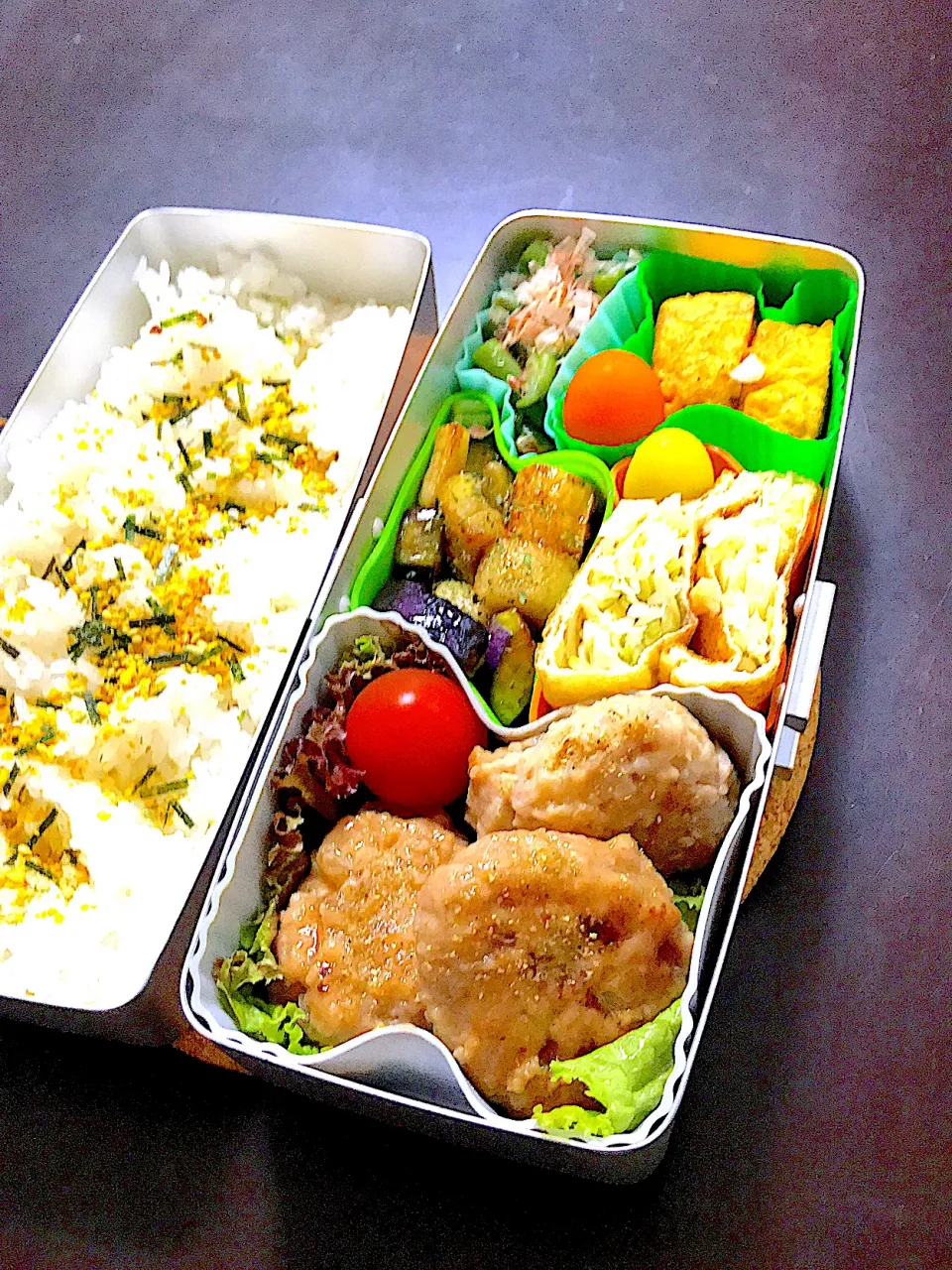 今日のお弁当 20.06.02 tue|Mozuomさん