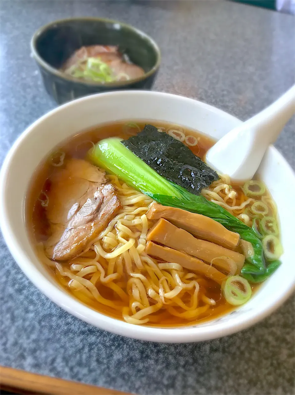 醤油ラーメン　#喜多方ラーメン高蔵 半田店|石田尚之さん