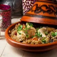 Snapdishの料理写真:tajine Oujda|Botik Oujdaさん