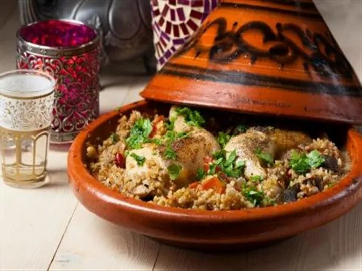 Snapdishの料理写真:tajine Oujda|Botik Oujdaさん