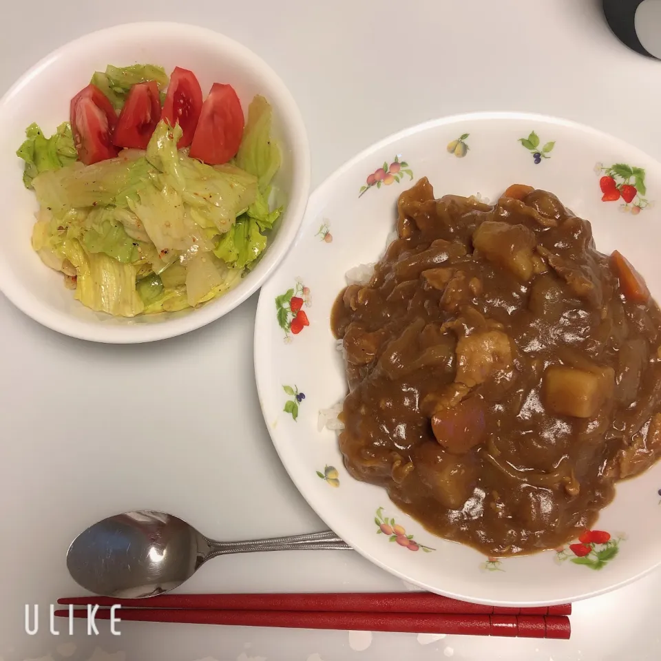 Snapdishの料理写真:晩ご飯|まめさん