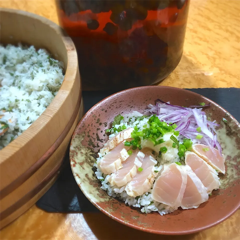 佐野未起の料理 甘い梅できるかな？😅|佐野未起さん