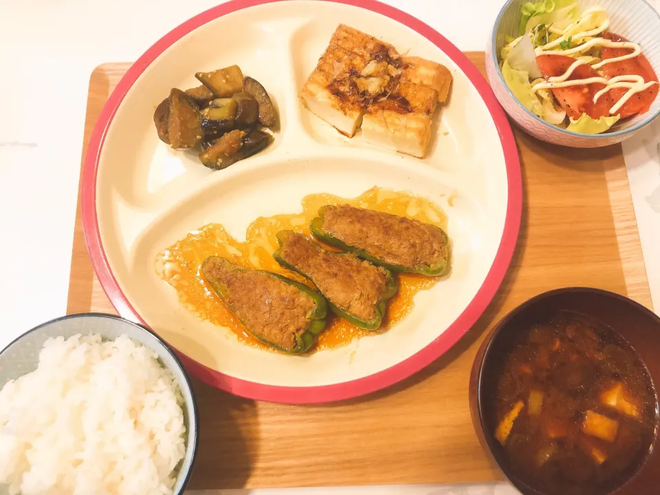 dinner♡2020/06/01|ちび太さん