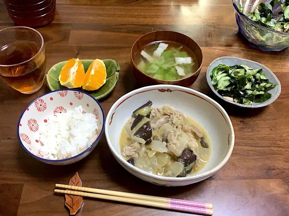 今晩ごはん🍚　6/2|Mariko Hayashidaさん