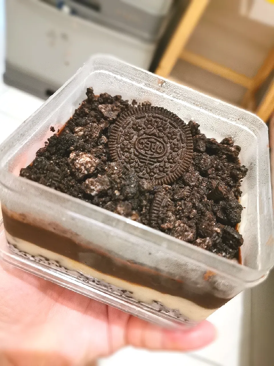 Oreo Choco LAVA|Busatoさん