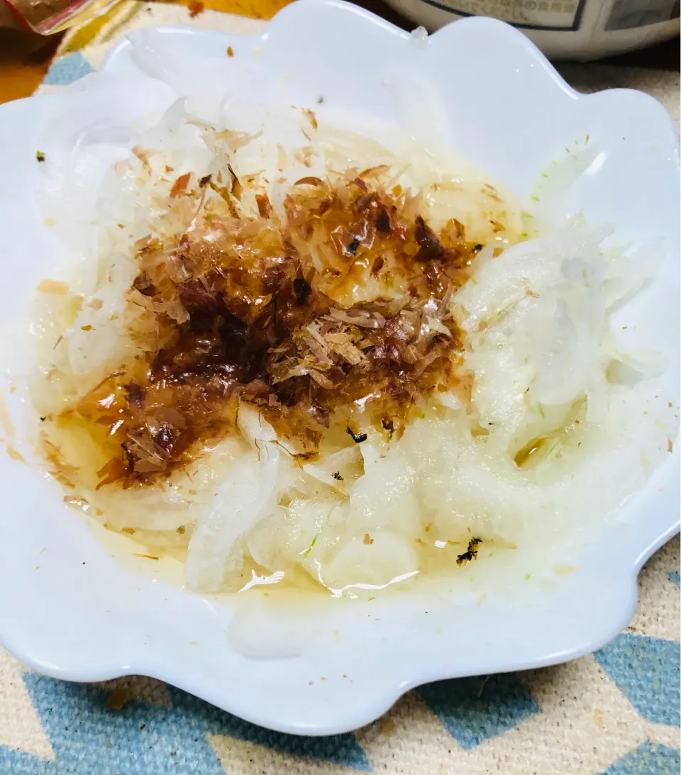 Snapdishの料理写真:オニオンスライス|ミカさん