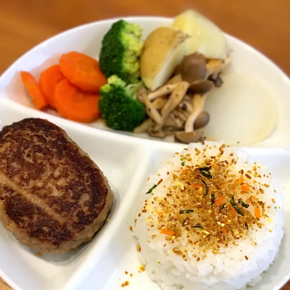 Snapdishの料理写真:置き飯|くろあおさん