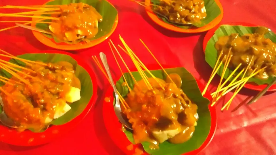 sate Padang Ajo Buyuang|ayank Lengokさん