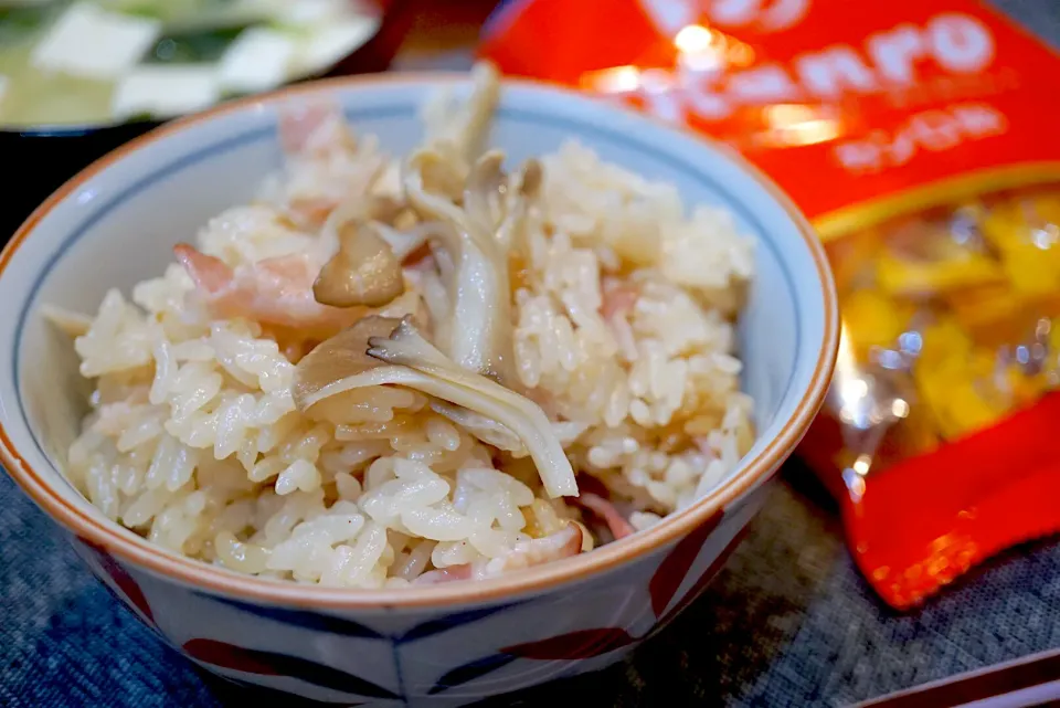 Snapdishの料理写真:炊き込みご飯|まにょさん