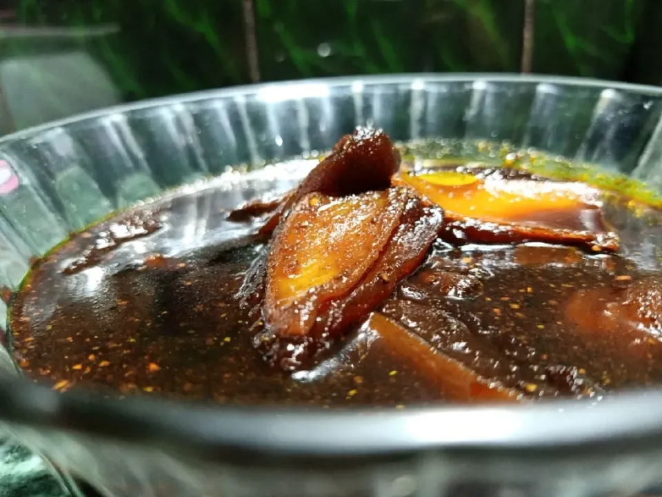 Mango sweet pickle|Usha Mishraさん