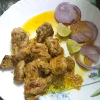 Snapdishの料理写真:afghani chiken|nafeesaさん