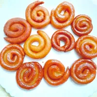 Chhanar Jilapi
#PaneerJalebi|Bengali Soul Foodさん