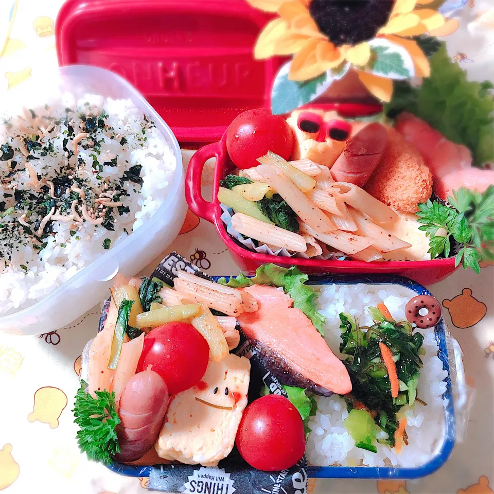 今日のお弁当**2020.6.3|ぁゃ🍃さん