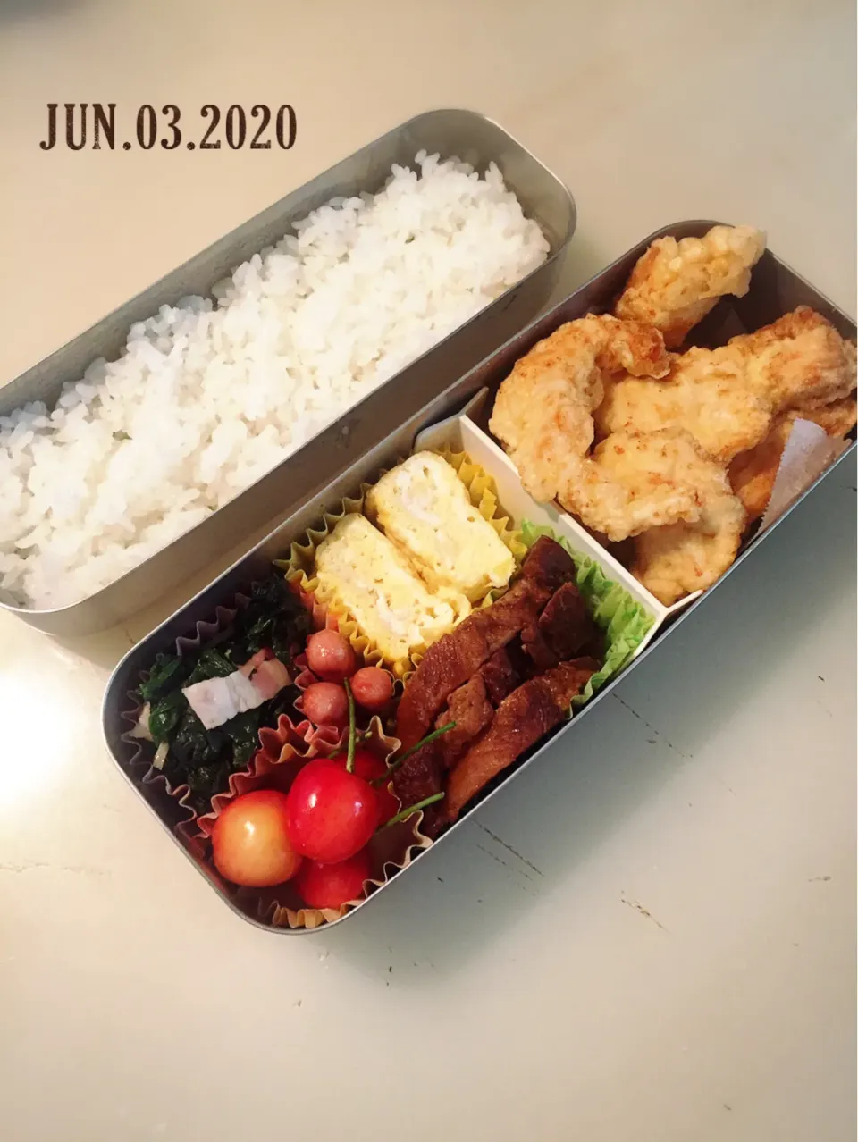 息子弁当|TOMOさん