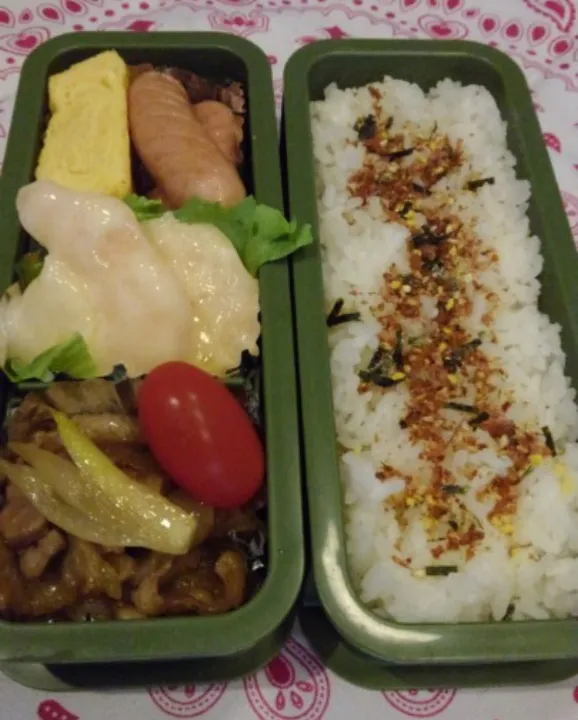 男子弁当|isekoさん