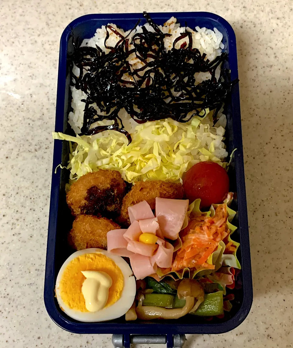 トンカツ弁当|besさん