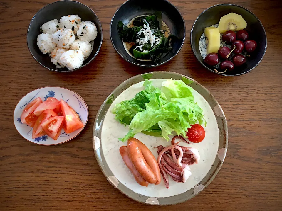 今日のお弁当🍙20200603|rococoさん