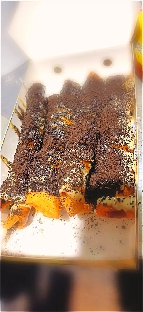 Banrol tiramisu oreo|Abdul Abdulさん