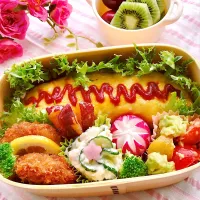 ☆6月3日《私のお弁当》