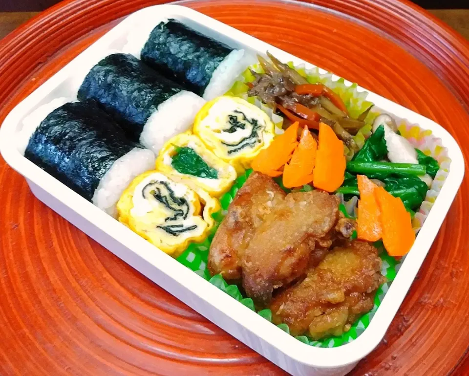 お弁当 5|あらいぐまのしっぽさん