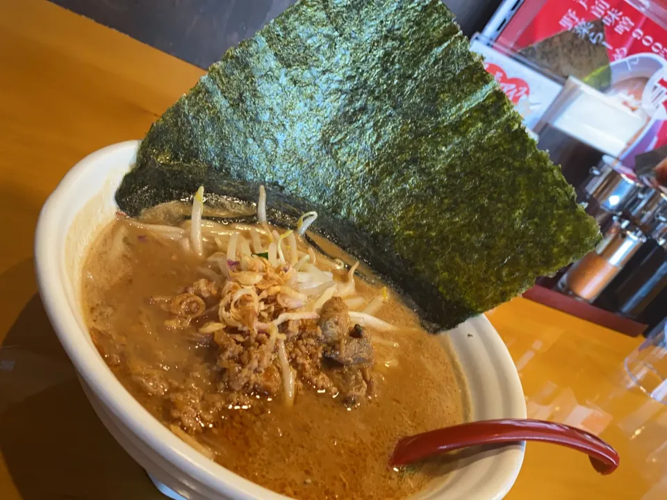 Snapdishの料理写真:麺場　田所商店|Hitomiさん