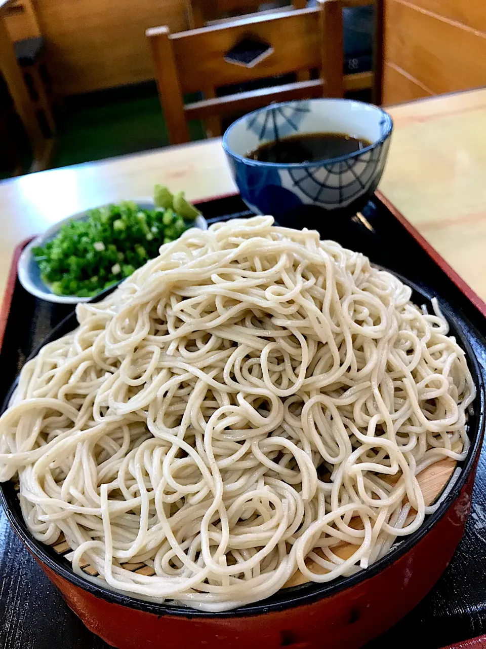 Snapdishの料理写真:✨ざるそば✨|中さんさん