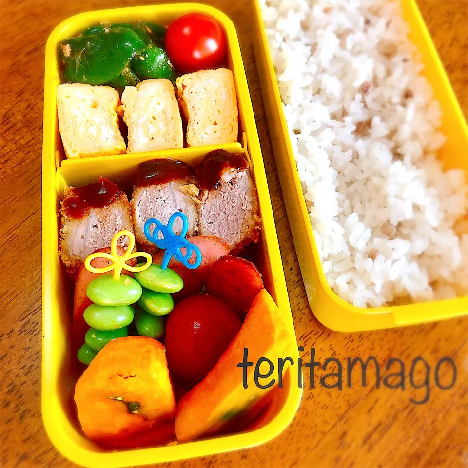 お弁当|teritamagoさん