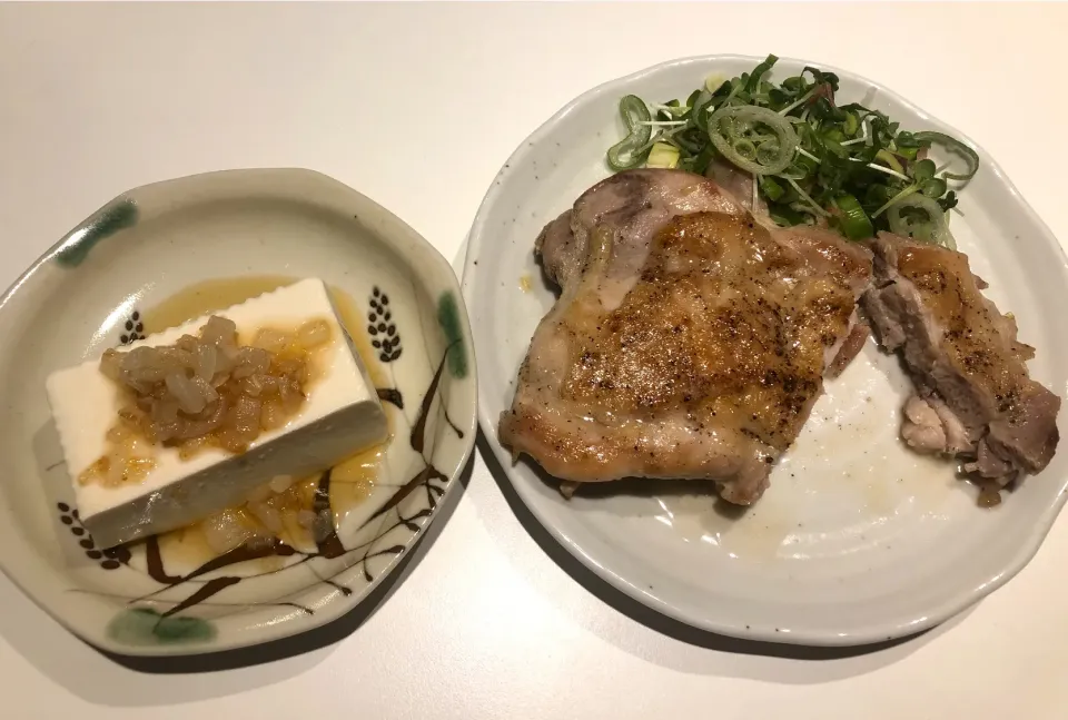 きのうの夜ごはん🍚😋|えいみさん