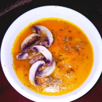 Malai mushroom gravy|foodappetiteさん