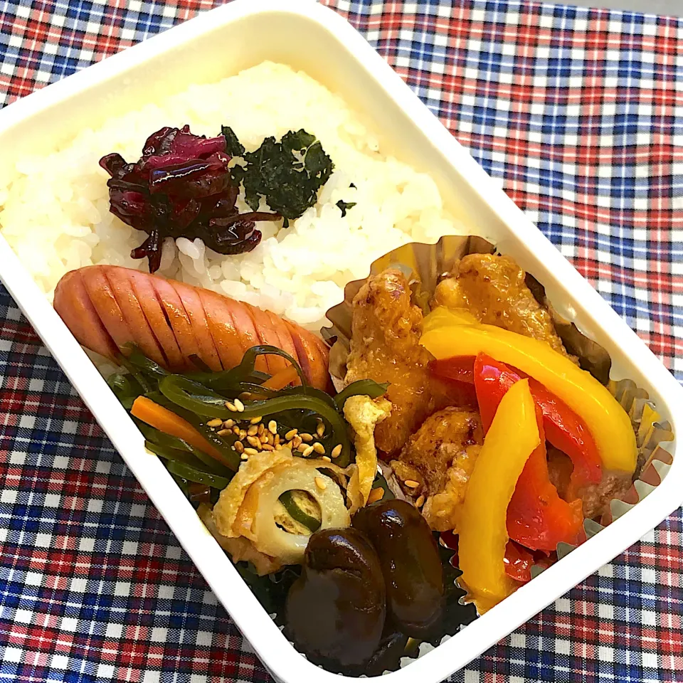 お父さん弁当♪|みちさん