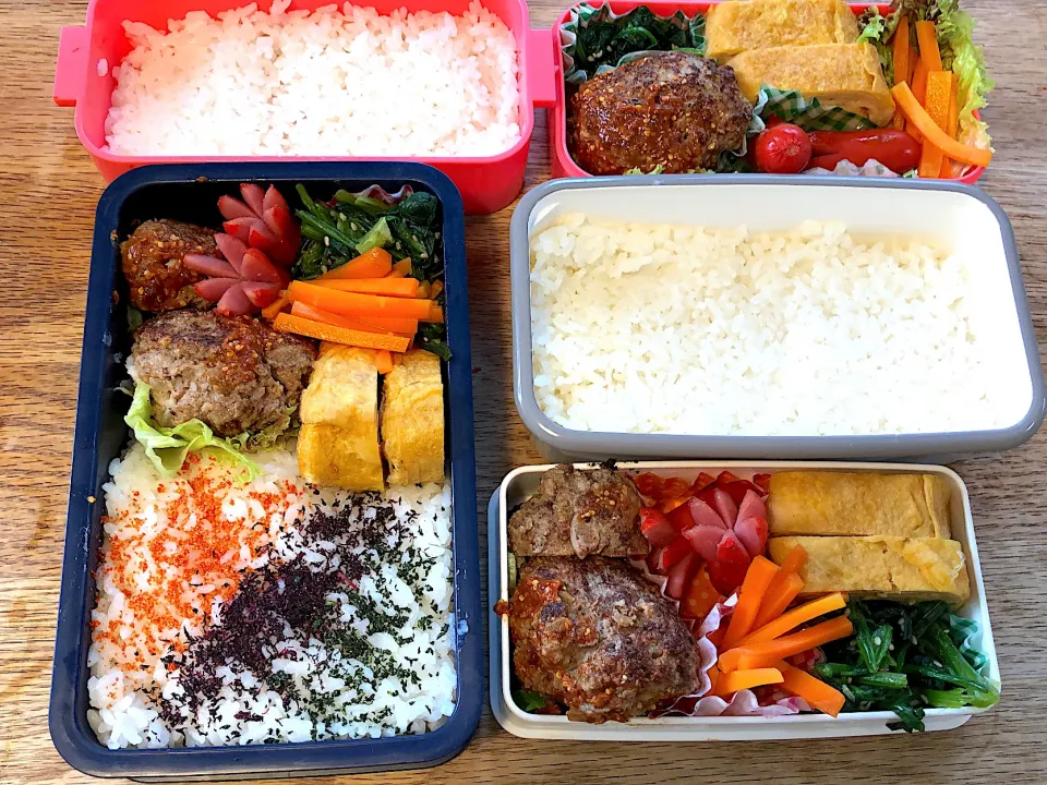 【56日目】パパと小学生が作るおうち弁当|パパのつくりおき弁当（つく弁）さん