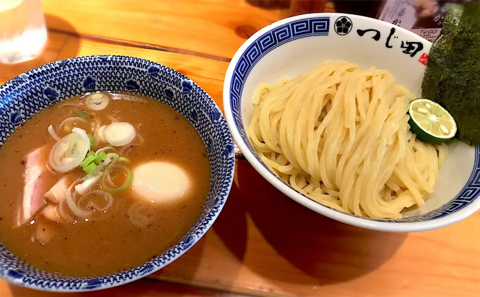 濃厚特製つけ麺|toshi,I🍴さん